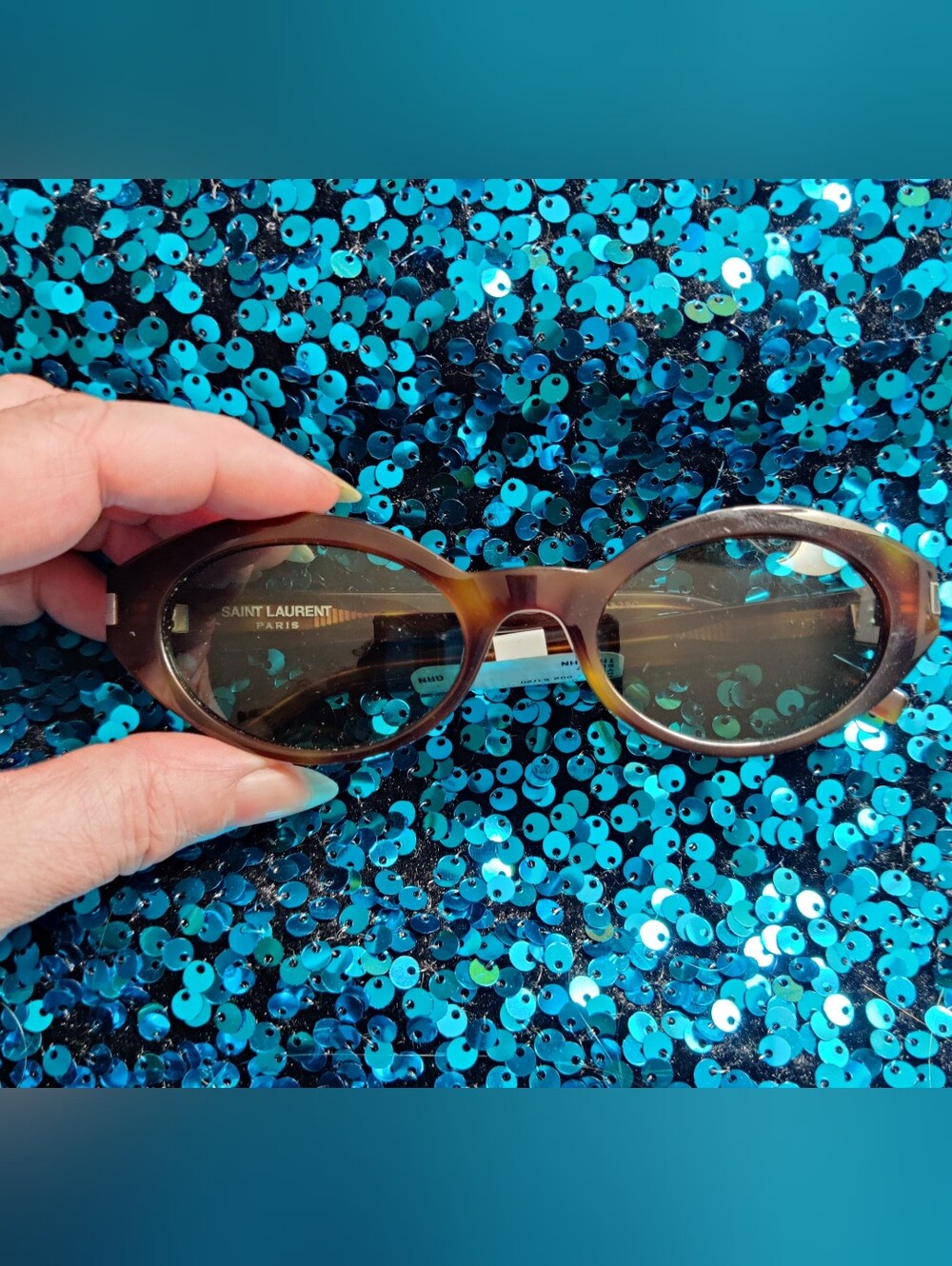 Yves Saint Laurent YSL Sunglasses NEW Never Used